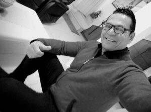 Foto de Richard Rios, Director General Centro de Formación en Valores El Manancial